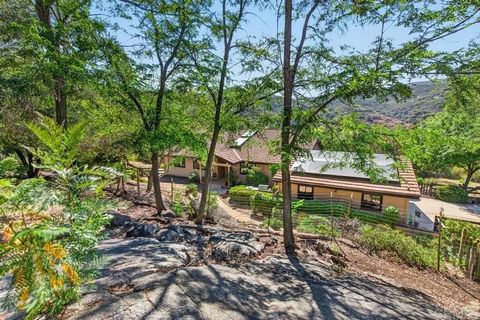 Photo of 21041 Black Canyon Road, Ramona, CA 92065 (MLS # NDP2606934)
