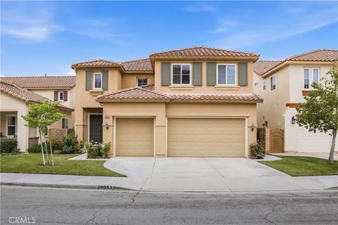 28653 Crown Heights Court Canyon Country CA 91387