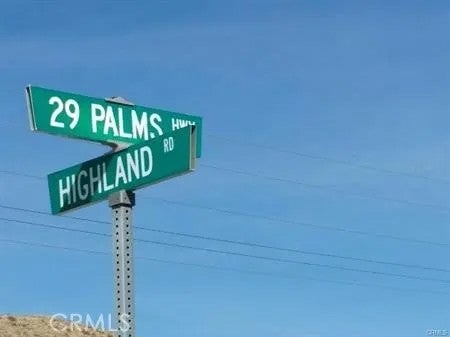 0 29 Palms Highway