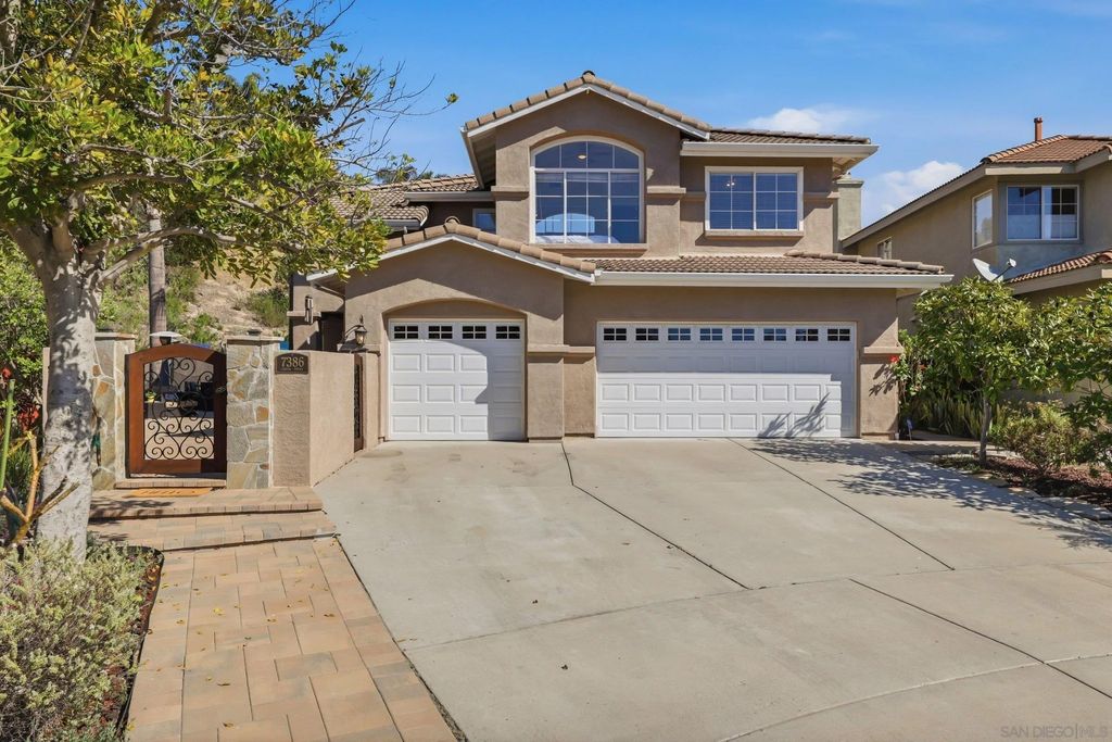 Photo of 7386 Juncus Ct, San Diego, CA 92129 (MLS # 260006970)