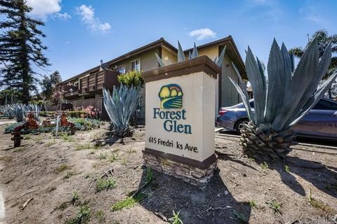 Photo of 615 Fredricks Ave #113, Oceanside, CA 92058 (MLS # NDP2601504)