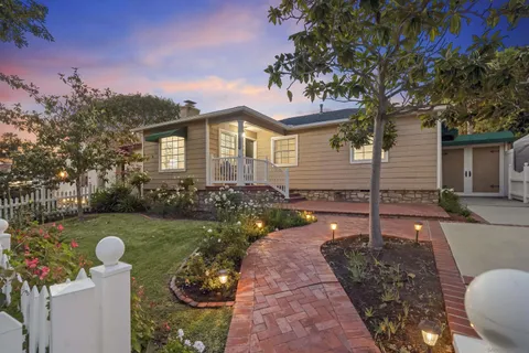 1244 Wilbur Ave, San Diego, CA 92109 - #: 260009085