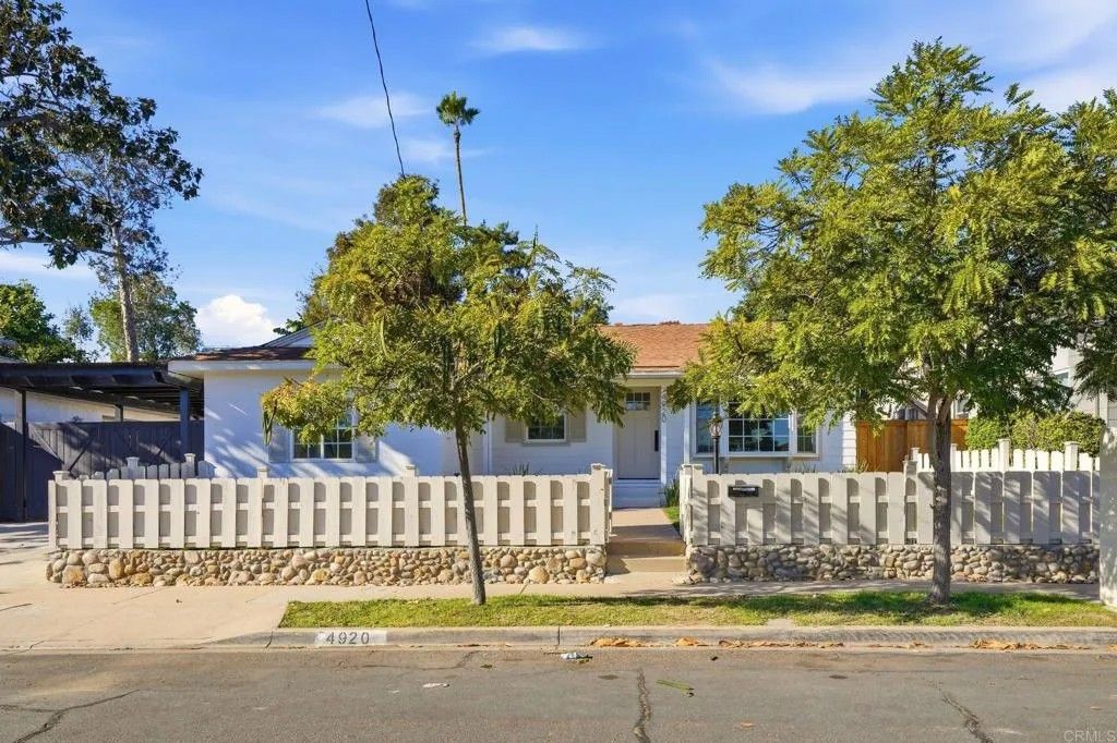 Photo of 4920 Elsa Road, San Diego, CA 92120 (MLS # PTP2509057)