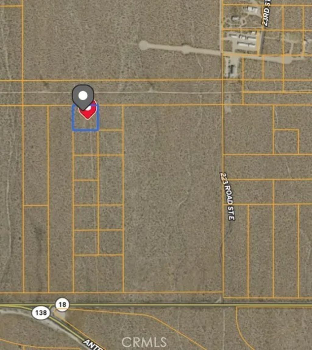 Photo of 221 Avenue U, Llano, CA 93591 (MLS # IV26035219)