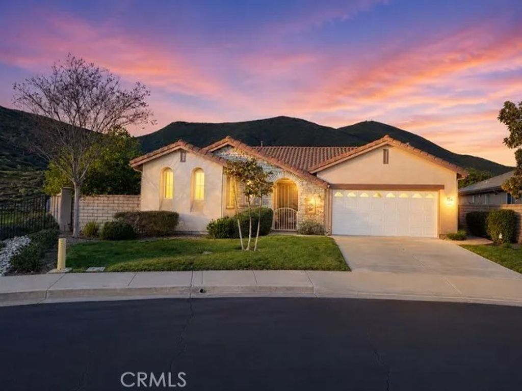 Photo of 28128 Summitrose Dr, Menifee, CA 92584 (MLS # SW26018773)