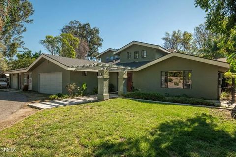 Photo of 20296 S Mountain Road, Santa Paula, CA 93060 (MLS # V1-34919)