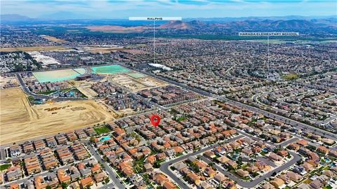 Tiny photo for 6049 Snapdragon St, Eastvale, CA 92880 (MLS # OC26055939)