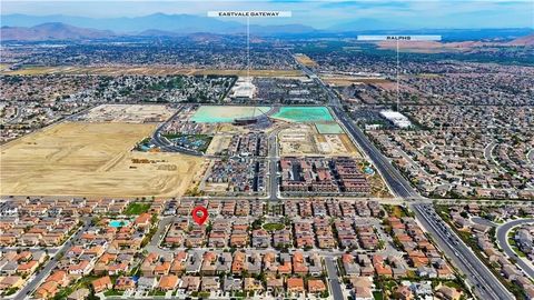 Tiny photo for 6049 Snapdragon St, Eastvale, CA 92880 (MLS # OC26055939)