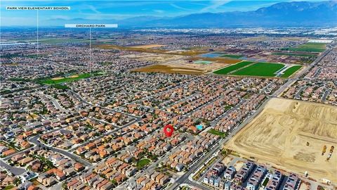 Tiny photo for 6049 Snapdragon St, Eastvale, CA 92880 (MLS # OC26055939)