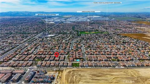 Tiny photo for 6049 Snapdragon St, Eastvale, CA 92880 (MLS # OC26055939)