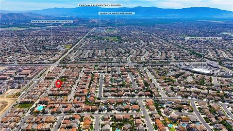 Tiny photo for 6049 Snapdragon St, Eastvale, CA 92880 (MLS # OC26055939)