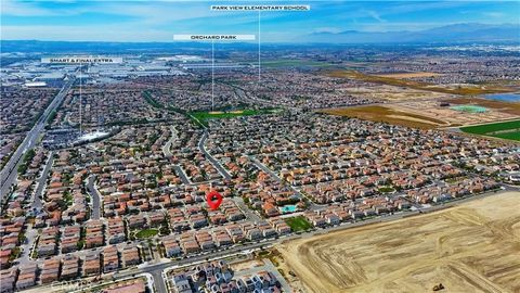 Tiny photo for 6049 Snapdragon St, Eastvale, CA 92880 (MLS # OC26055939)