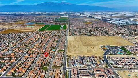 Tiny photo for 6049 Snapdragon St, Eastvale, CA 92880 (MLS # OC26055939)