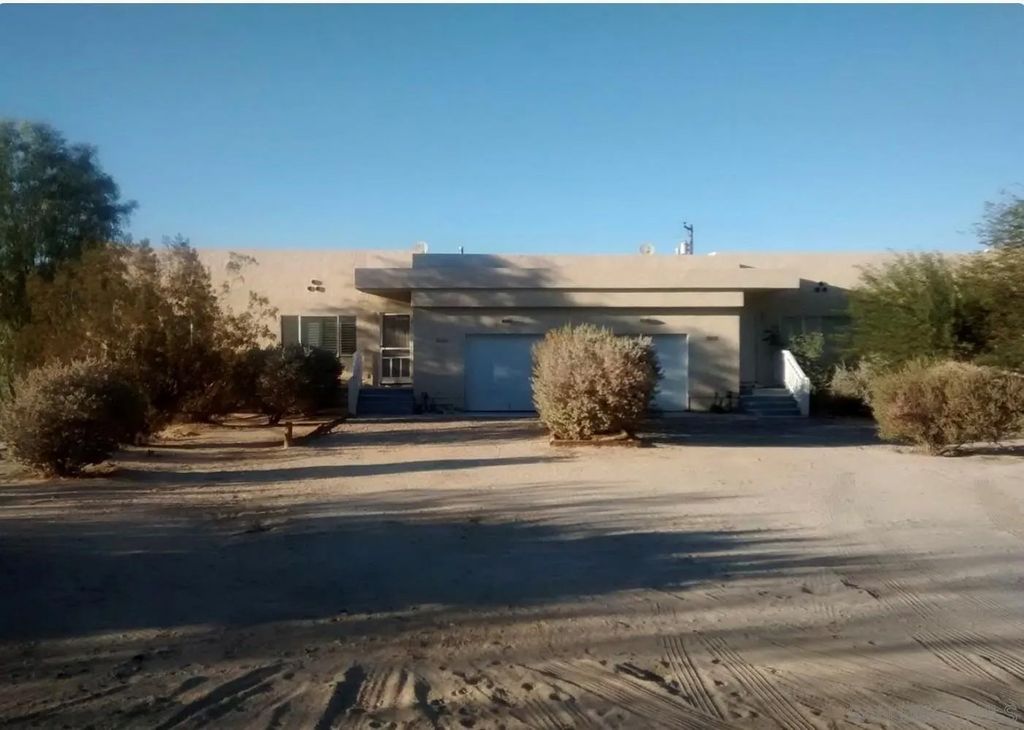 Photo of 2610-2612 Double O Rd, Borrego Springs, CA 92004 (MLS # 250035905)