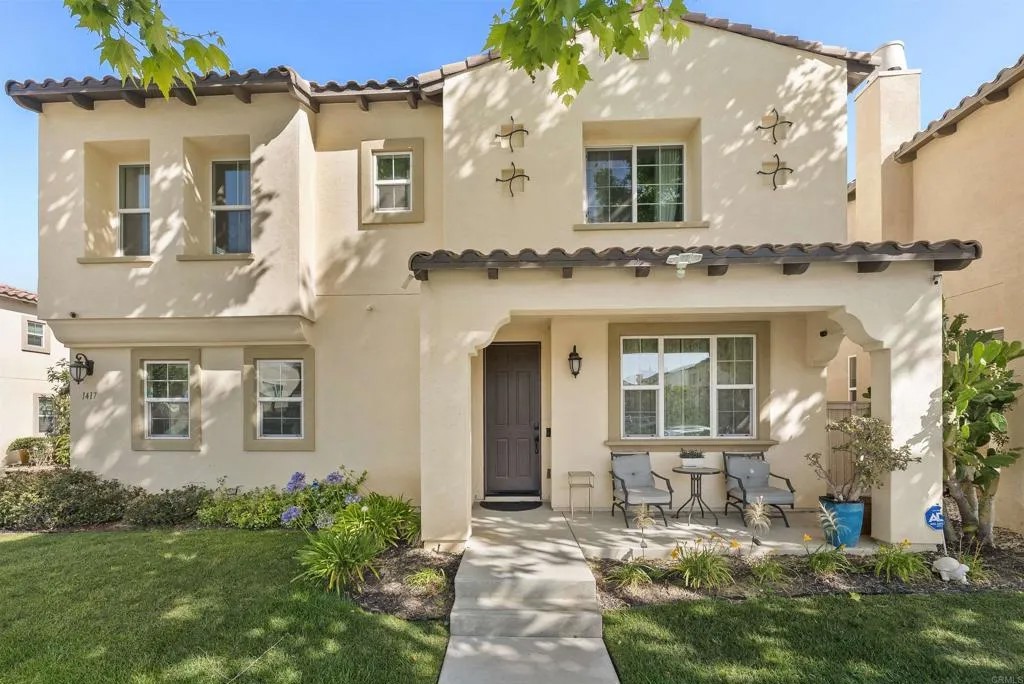 1417 Cathedral Oaks Road