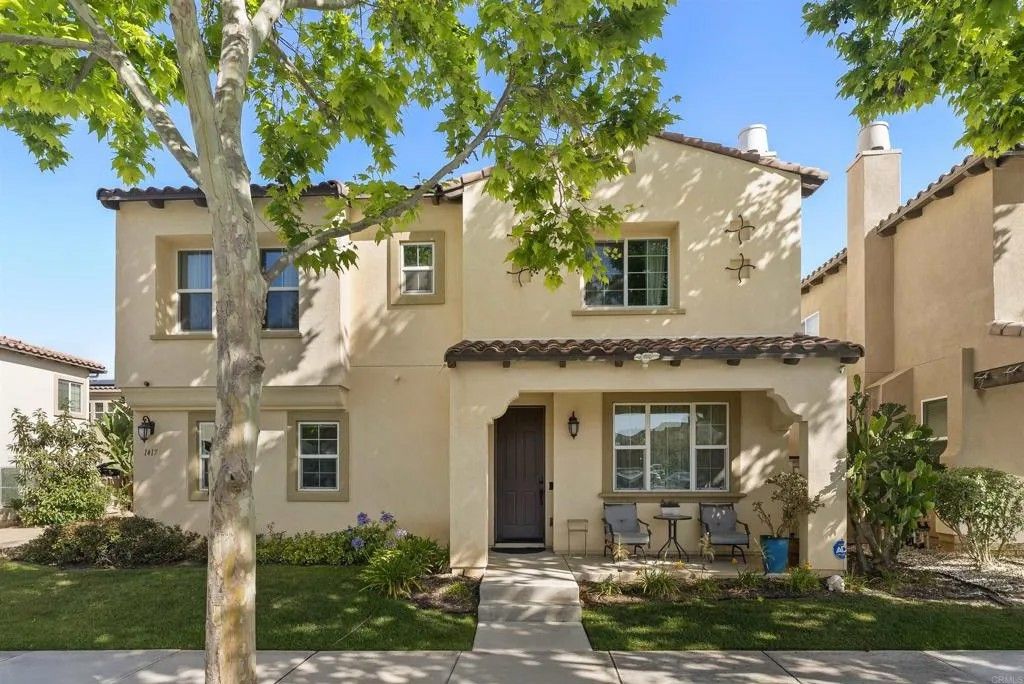 Photo of 1417 Cathedral Oaks Road, Chula Vista, CA 91913 (MLS # PTP2603312)