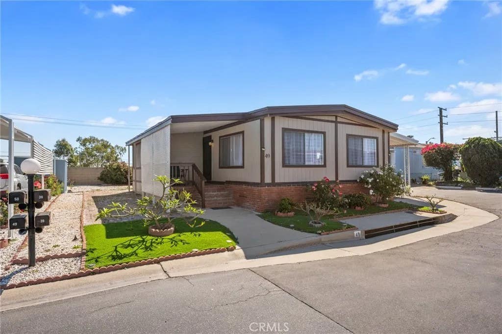 Photo of 1065 Lomita Blvd #49, Harbor City, CA 90710 (MLS # SB26060796)