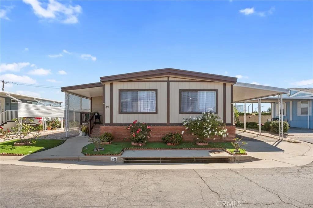 Photo of 1065 Lomita Blvd #49, Harbor City, CA 90710 (MLS # SB26060796)
