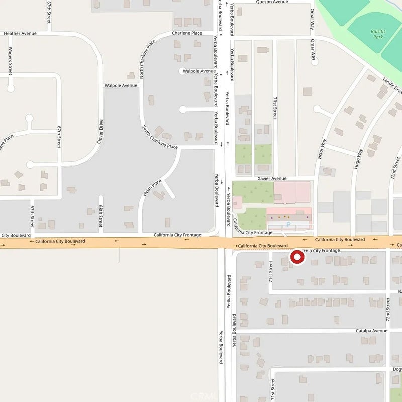 7118 California City BLVD