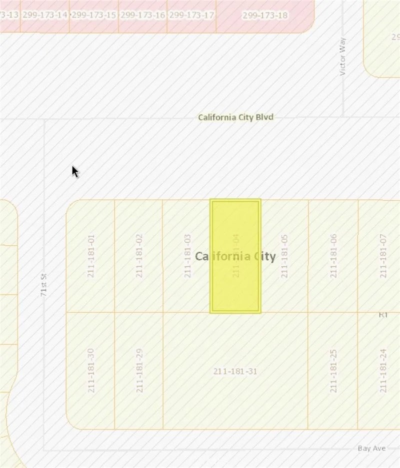7118 California City BLVD