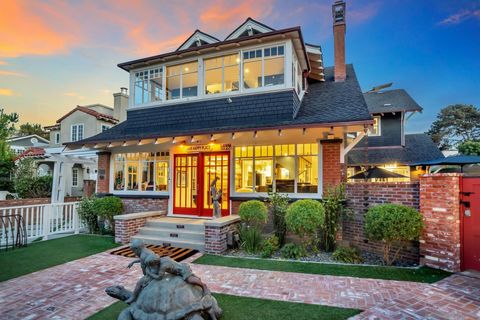 Photo of 1027 G Avenue, Coronado, CA 92118 (MLS # 250039672)