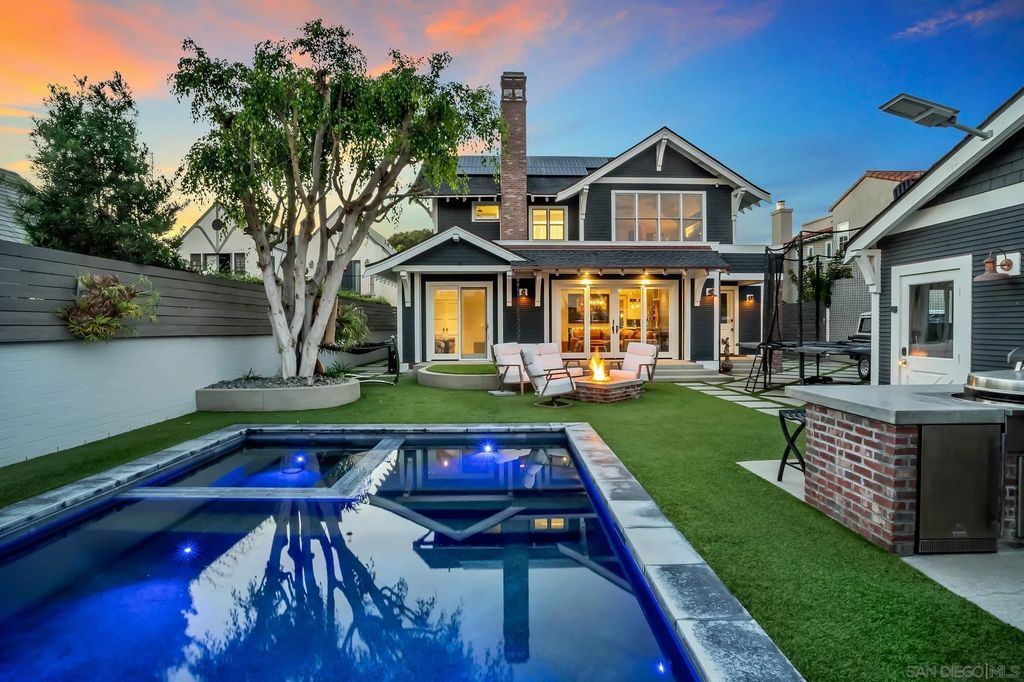 Photo of 1027 G Avenue, Coronado, CA 92118 (MLS # 250039672)