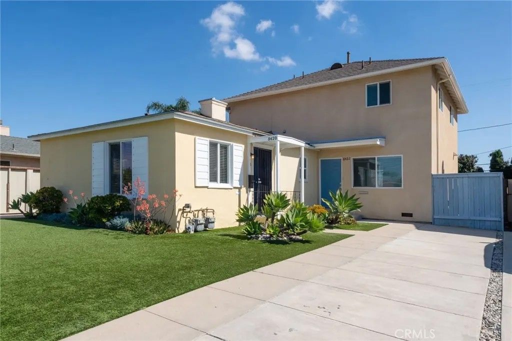 Photo of 8420 Glider Avenue, Los Angeles, CA 90045 (MLS # SB26055703)