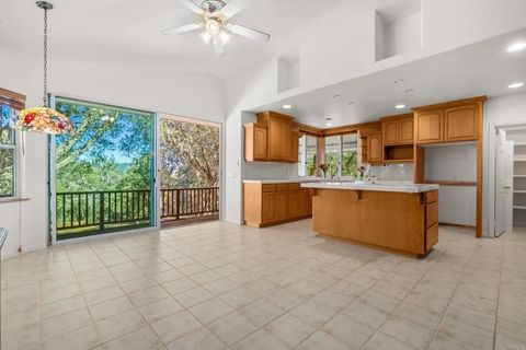 3102 Pera Alta Drive Julian CA 92036