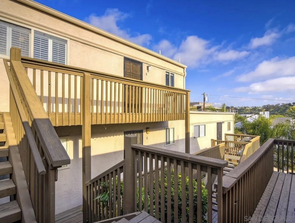 Photo of 5810 Riley Street #APT 8, San Diego, CA 92110 (MLS # 260009094)