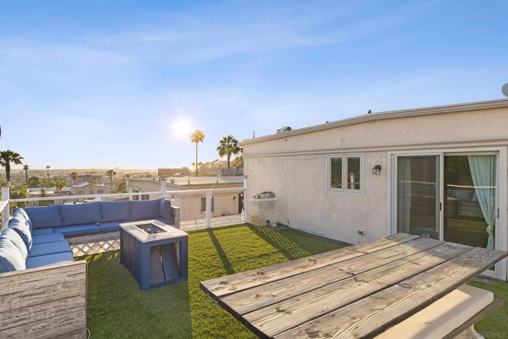 Photo of 5810 Riley Street #APT 8, San Diego, CA 92110 (MLS # 260009094)