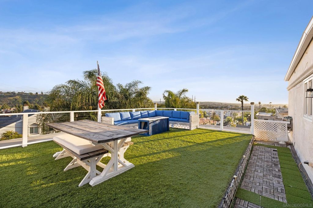 Photo of 5810 Riley Street #APT 8, San Diego, CA 92110 (MLS # 260009094)