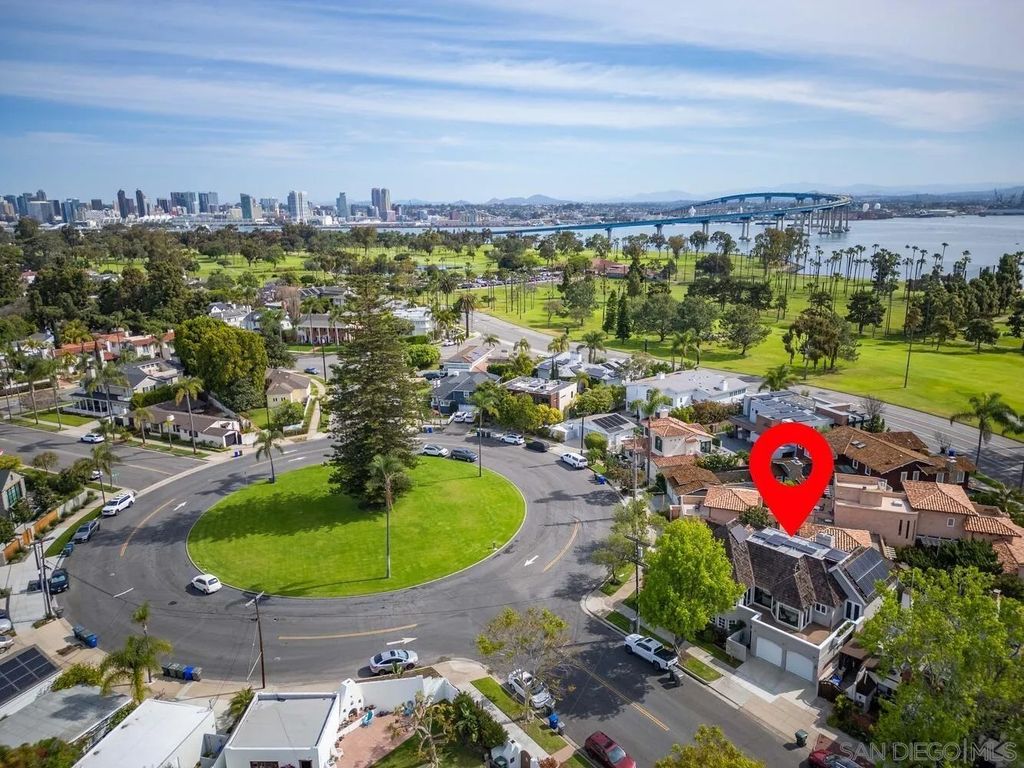 Photo of 945 Bay Circle, Coronado, CA 92118 (MLS # 260008111)