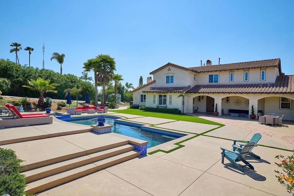 Photo of 5617 Hidden Grove Way, Bonsall, CA 92003 (MLS # NDP2504704)