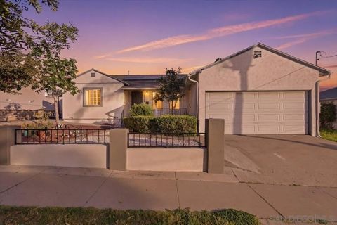 Photo of 5549 Dream St, San Diego, CA 92114 (MLS # 260006180)