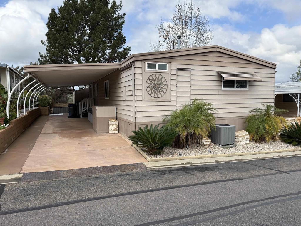 Photo of 7467 Mission Gorge Rd #SPC 19, Santee, CA 92071 (MLS # 2600258)