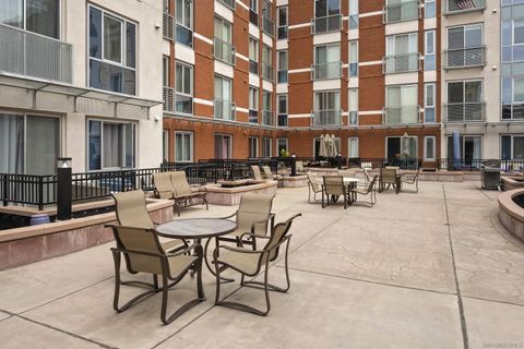 Tiny photo for 450 J Street #7071, San Diego, CA 92101 (MLS # 250033560)