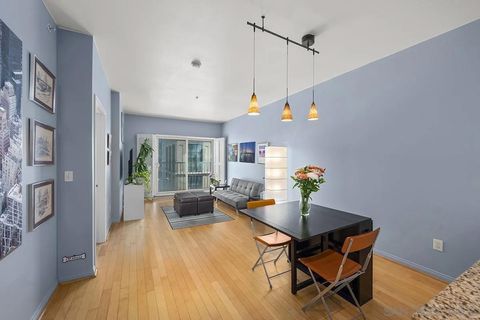 Tiny photo for 450 J Street #7071, San Diego, CA 92101 (MLS # 250033560)