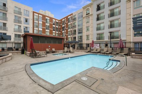 Tiny photo for 450 J Street #7071, San Diego, CA 92101 (MLS # 250033560)