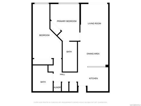 Tiny photo for 450 J Street #7071, San Diego, CA 92101 (MLS # 250033560)