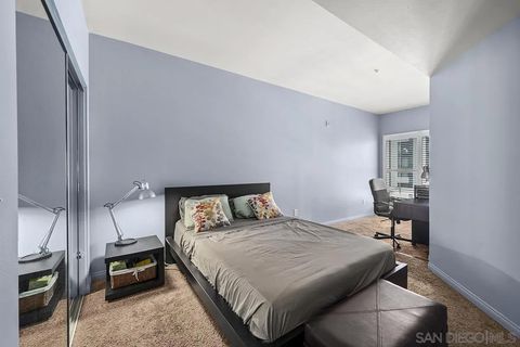 Tiny photo for 450 J Street #7071, San Diego, CA 92101 (MLS # 250033560)