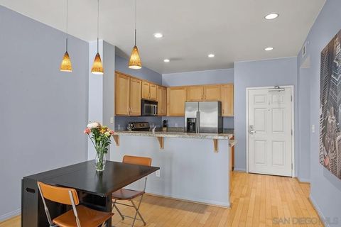 Tiny photo for 450 J Street #7071, San Diego, CA 92101 (MLS # 250033560)