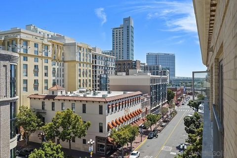 Tiny photo for 450 J Street #7071, San Diego, CA 92101 (MLS # 250033560)