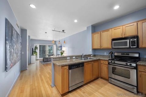 Tiny photo for 450 J Street #7071, San Diego, CA 92101 (MLS # 250033560)