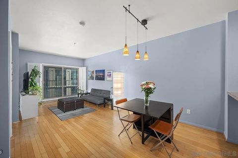 Tiny photo for 450 J Street #7071, San Diego, CA 92101 (MLS # 250033560)