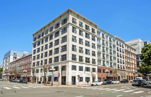 Tiny photo for 450 J Street #7071, San Diego, CA 92101 (MLS # 250033560)