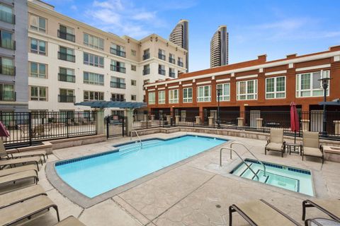 Tiny photo for 450 J Street #7071, San Diego, CA 92101 (MLS # 250033560)