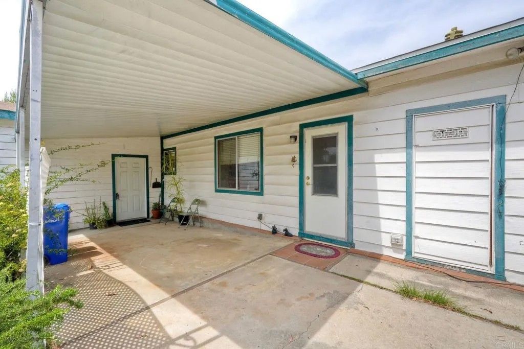 Photo of 18218 Paradise Mountain Rd Spc 91 Rd #Lot 91, Valley Center, CA 92082 (MLS # NDP2603476)