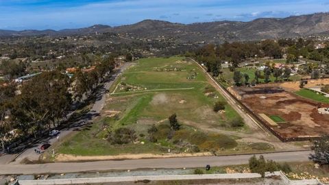 & Camino Lima Parcel 33 San Diego CA 92127