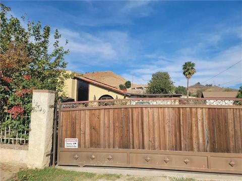 12738 Reche Canyon Road Colton CA 92324