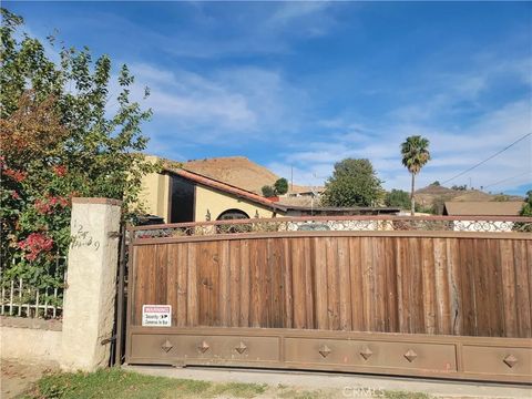 12738 Reche Canyon Road Colton CA 92324